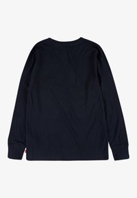 Levi's® BATWING CHEST HIT TEE - Maglietta a manica lunga - black