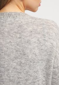 Gestuz Kardigan - mottled grey