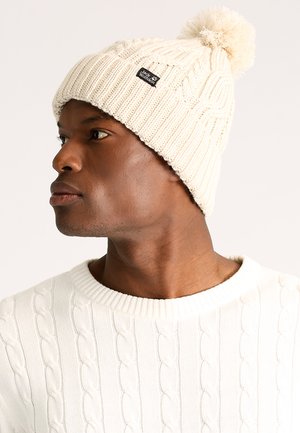 Jack Wolfskin STORMLOCK  - Beanie - birch