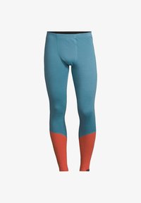 Ausgewählt, türkis blau