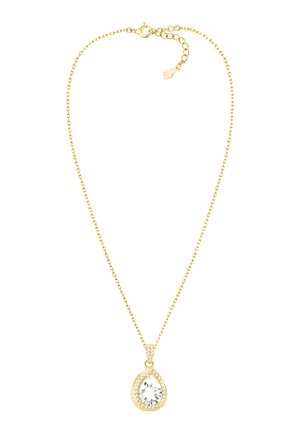 Collier - gold-coloured