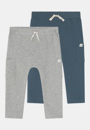 UNISEX 2 PACK - Pantaloni - navy
