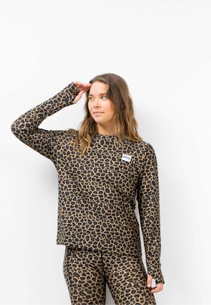 VERSA - Longsleeve - braun