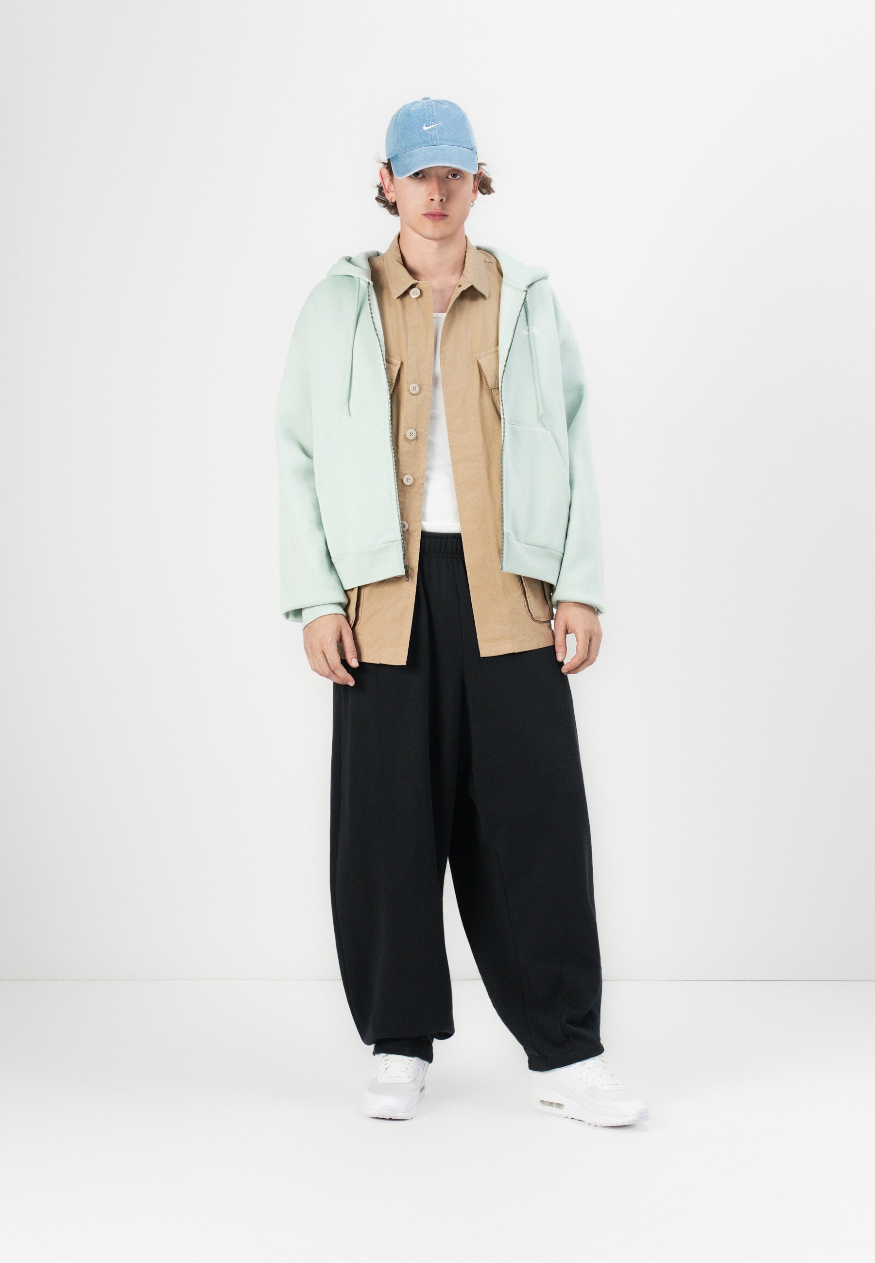 pistachio frost hoodie