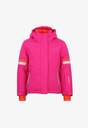 Peak Mountain FLEURY - Giacca outdoor - fushia
