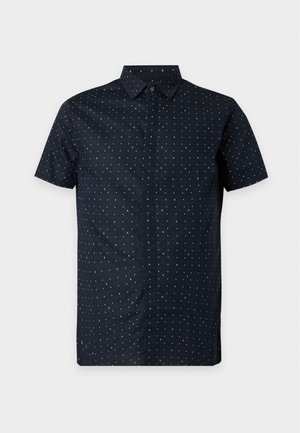 Armani Exchange, SHIRT SLIM - Πουκάμισο - deep navy