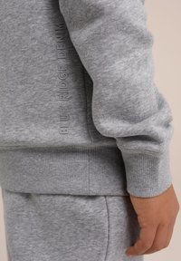 WE Fashion Felpa con cappuccio - grey