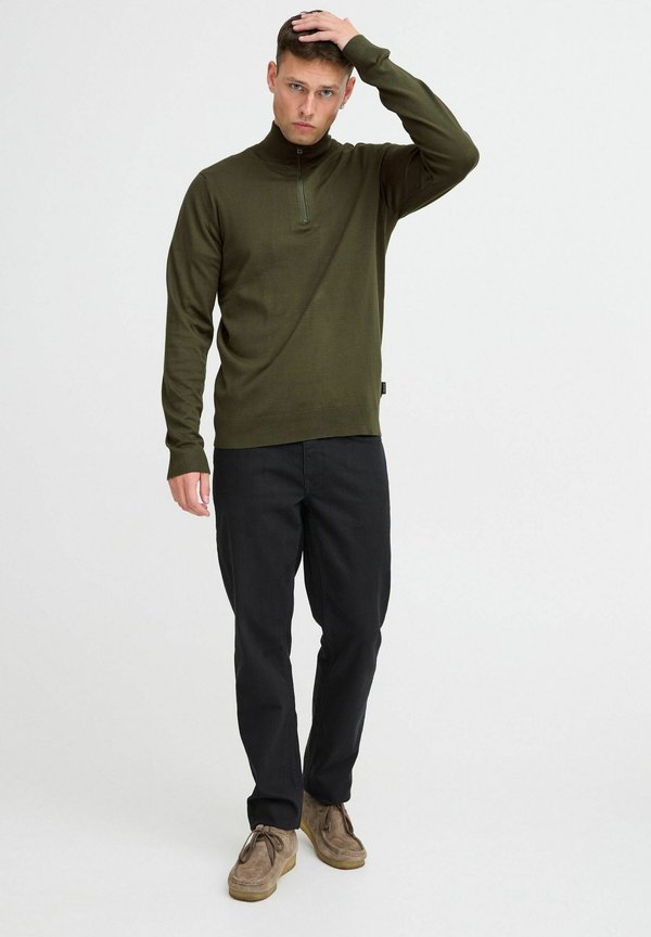 Jumper - forest night3