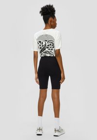 QS SKINNY czarny