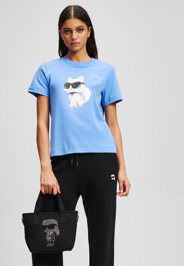 IKON RHINESTONE SM SHOPPER - Tote bag