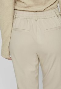 VILA VARONE HW SLIM - NOOS - Chino - feather gray