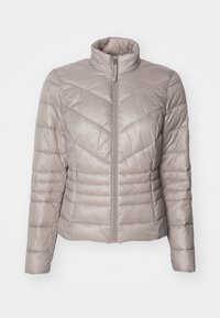 VMSORAYASIV SHORT JACKET  - Ľahká bunda - moon rock