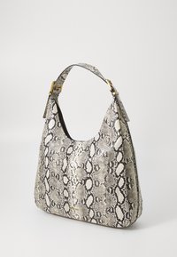 MICHAEL Michael Kors NOLITA HOBO  - Shopping bag - natural