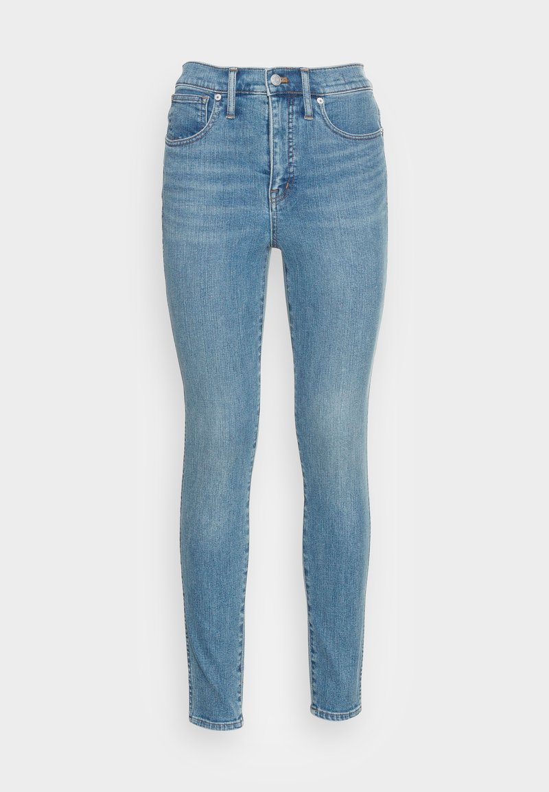Madewell Jeans Skinny Fit blauw denim/bluedenim
