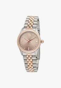 Selezionato, rose gold cream silver