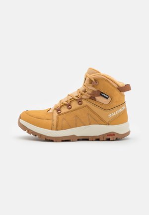 OUTCHILL - Winter boots - taffy/almond milk/rawhide