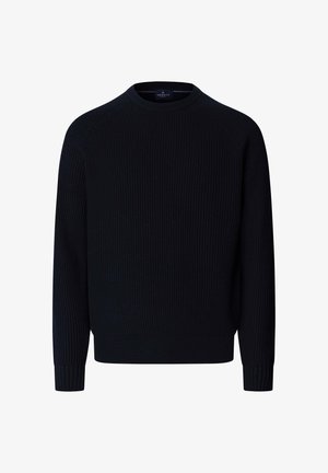 Hackett London, CREW - Striktrøje - old navy