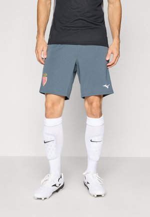 MID LAYER TRAINING SHORT MONACO - Club wear - dark slate