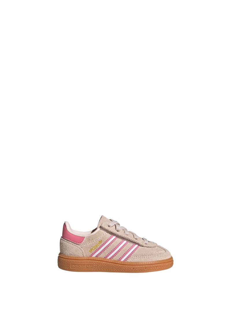 adidas Originals HANDBALL SPEZIAL UNISEX - Lauflernschuh - woner quartz   cloud white   rose tone