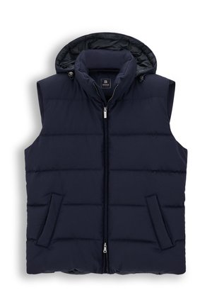 Boggi Milano, Veste sans manches - navy blue