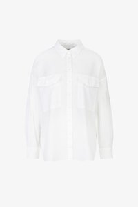 Geselecteerd, white