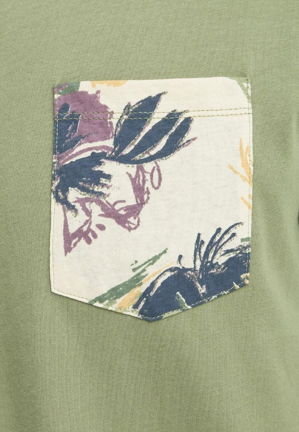 BHJEM - Print T-shirt4