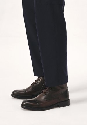 Kazar FABRIZIO - Veterboots - brown