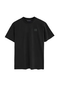 Unausgewählt, black