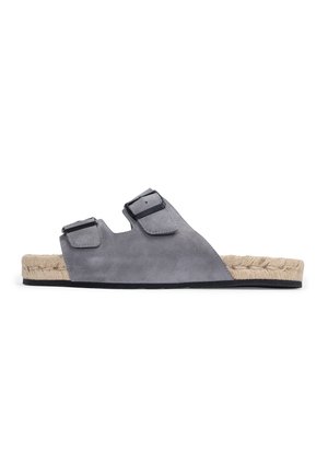 CANNES - Sandaler - grey suede