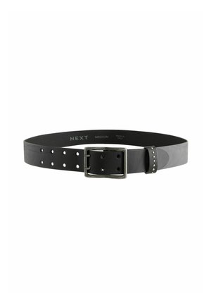 PREMIUM CASUAL BURNISHED - REGULAR FIT - Ceinture - black