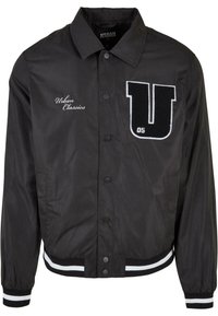 Urban Classics - Leichte Jacke - black Thumbnail-Bild 1