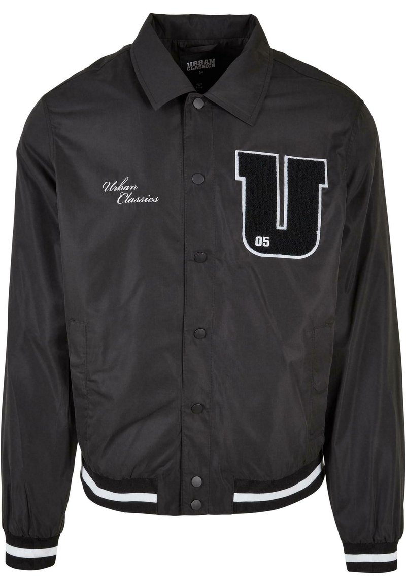 Urban Classics - Leichte Jacke - black, Vergrößern