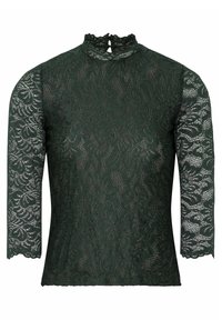 Unausgewählt, grün