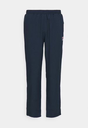 PANT PETER - Pantaloni sportivi - peacoat blue