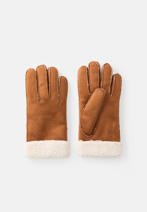 GLOVES - Guanti - chipmunk