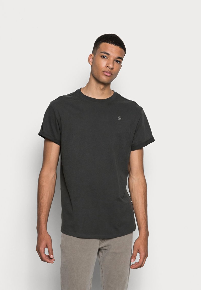 G-STAR LASH - T-shirt básica - compact peach cloack