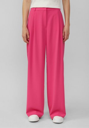 Spodnie materiałowe