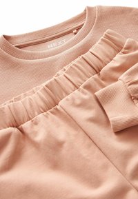 Next CUFFED WIDE LEG JOGGERS SET - Trainingspak - pink