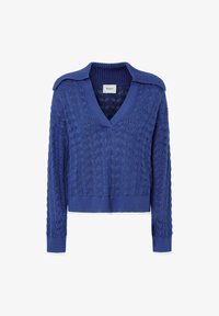 Niewybrane, french blue