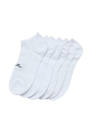 SIGNATURE 6 PACK - Socken - white