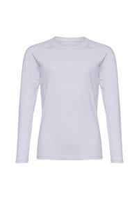 Unausgewählt, white