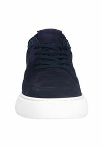 Manfield Sneakers laag - dunkelblau
