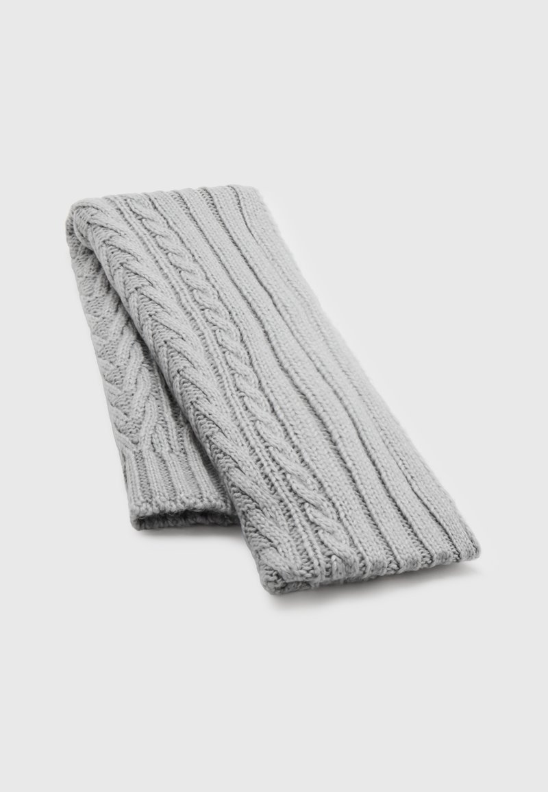 Herren Tücher | Zign UNISEX Schal light grey/hellgrau - ZG50671 Herren Tücher | Zign UNISEX Schal light grey/hellgrau - ZG50671