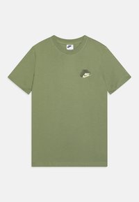 Non selezionato, oil green