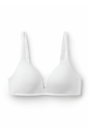Tezenis ECO - Triangle bra - weiß white