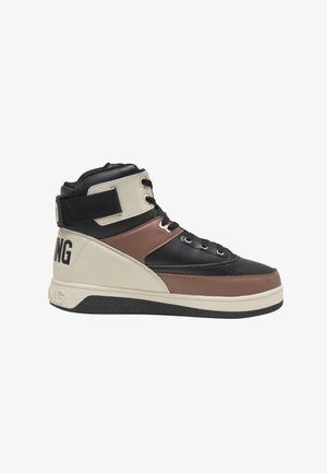 Patrick Ewing REBOUND 33 HI - Sneakers high - brown sand