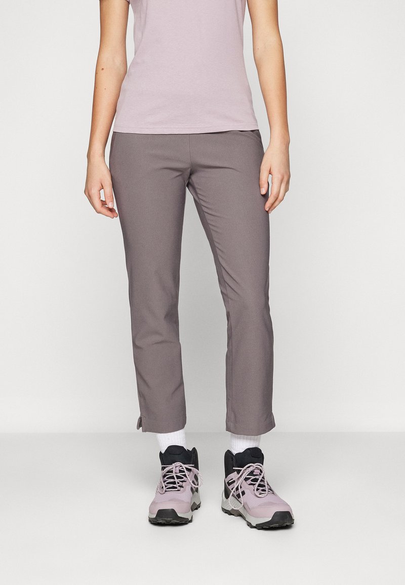 adidas Golf ULTIMATE365 ANKLE PANT - Hlače - charcoal