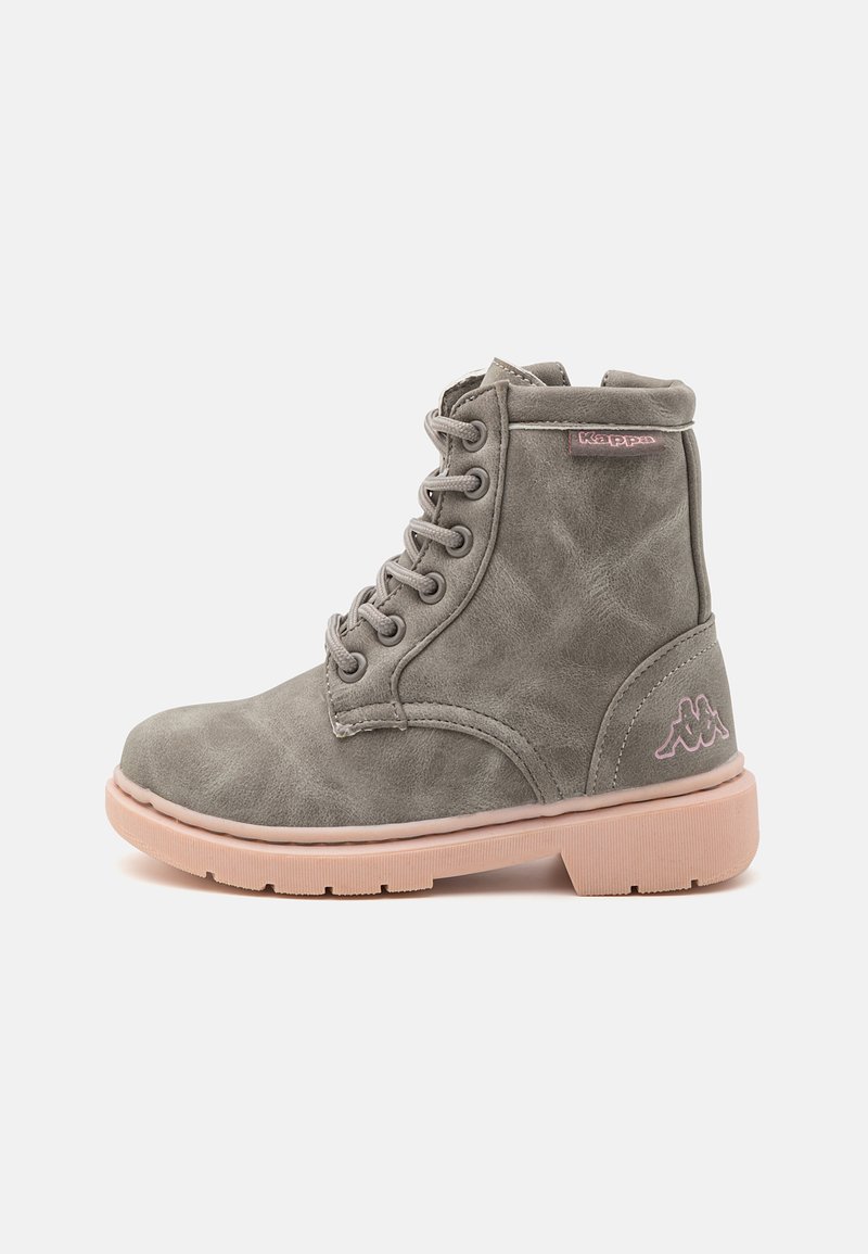 Kappa - UNISEX - Hikingschuh - grey/rosé, Vergrößern