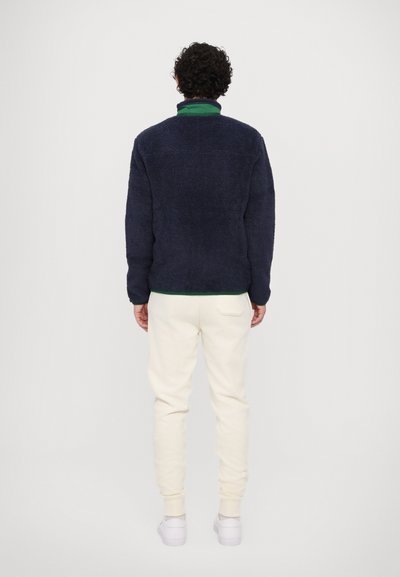 Polo Ralph Lauren LONG SLEEVE UNISEX - Φλις μπουφάν - cruise navy/new forest