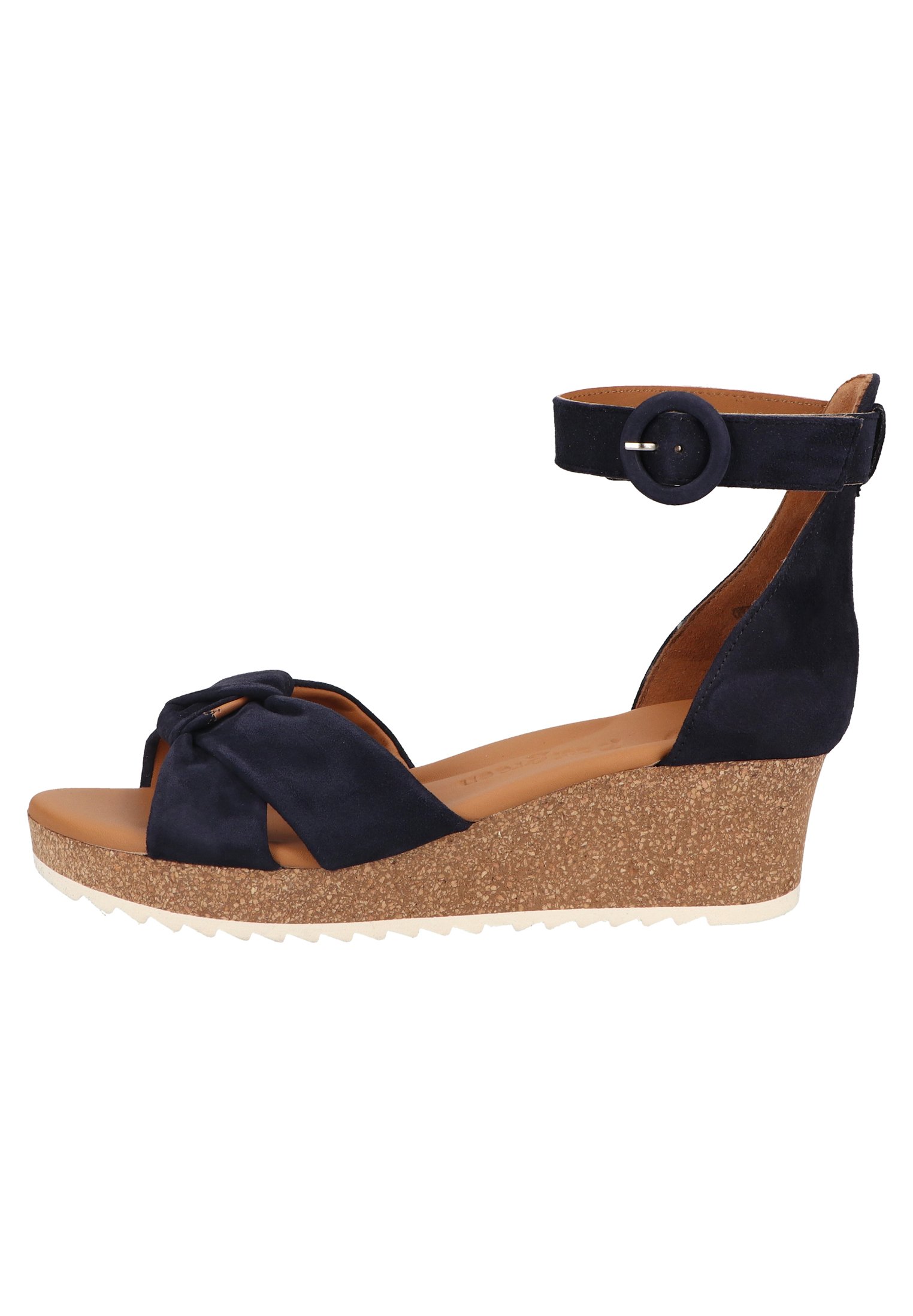 Paul Green Sandalen met enkelbandjes - blue/Blauw - Zalando.nl
